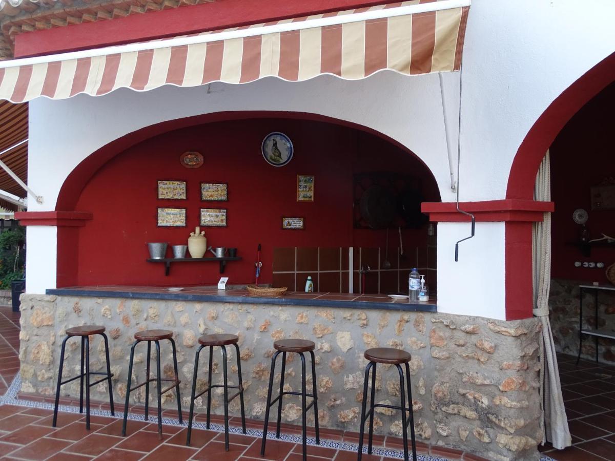 Casa D Mis Dos Gitanillas Kordoba Zewnętrze zdjęcie